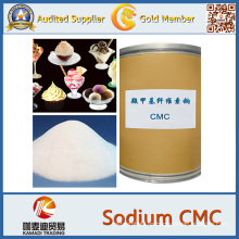 Calcio carboximetil celulosa sódica de calidad alimentaria CMC / CMC Na.